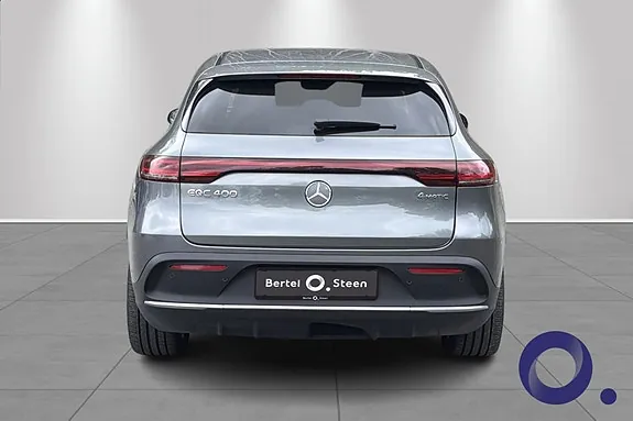 Mercedes-Benz Eqc400 2023 photo 4