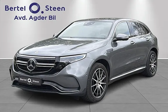 Mercedes-Benz Eqc400
