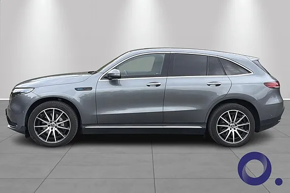 Mercedes-Benz Eqc400 2023 photo 2