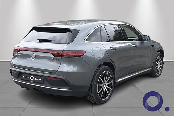 Mercedes-Benz Eqc400 2023 photo 5