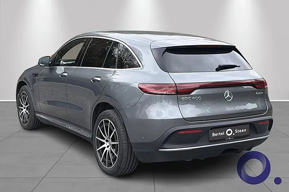 Mercedes-Benz Eqc400 2023 photo 3