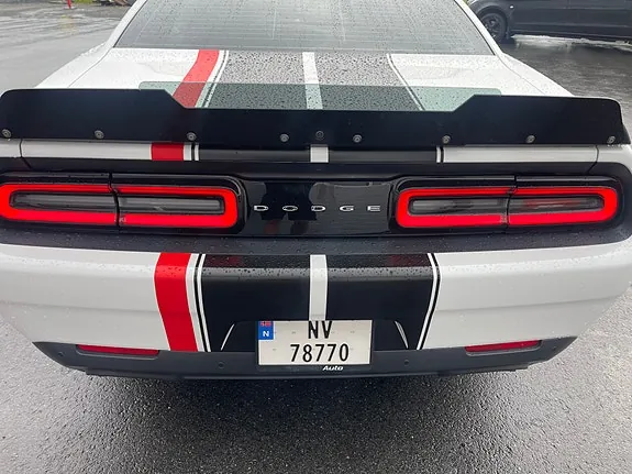 Dodge Challenger 2015 photo 2