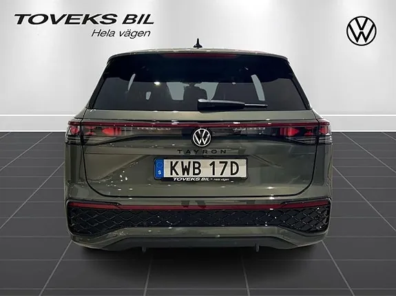 Volkswagen Tayron 2026 photo 4
