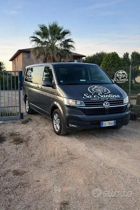 Volkswagen Multivan 2021 photo 3