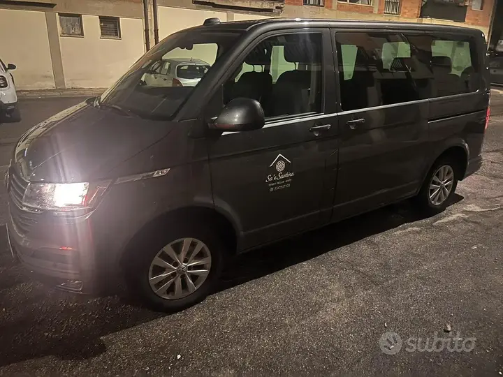 Volkswagen Multivan