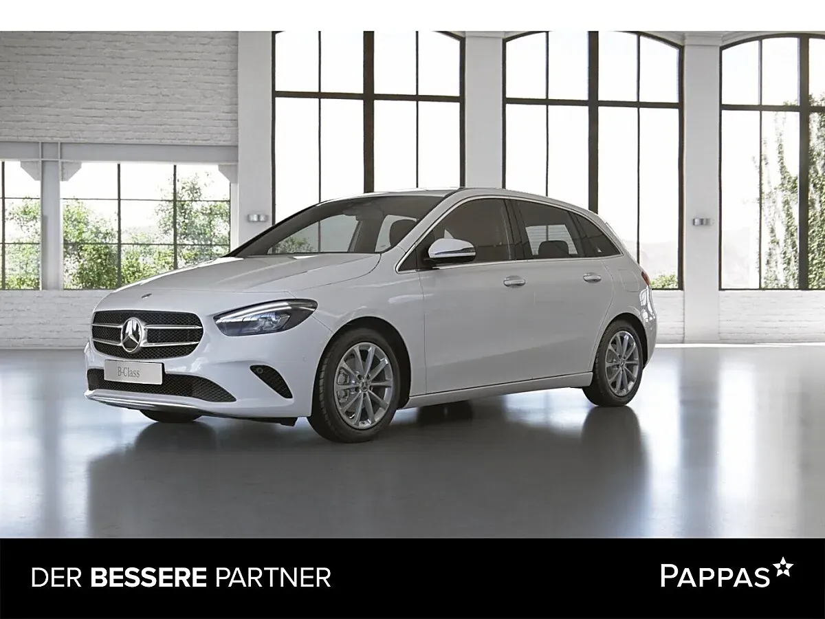 Mercedes-Benz B-Class