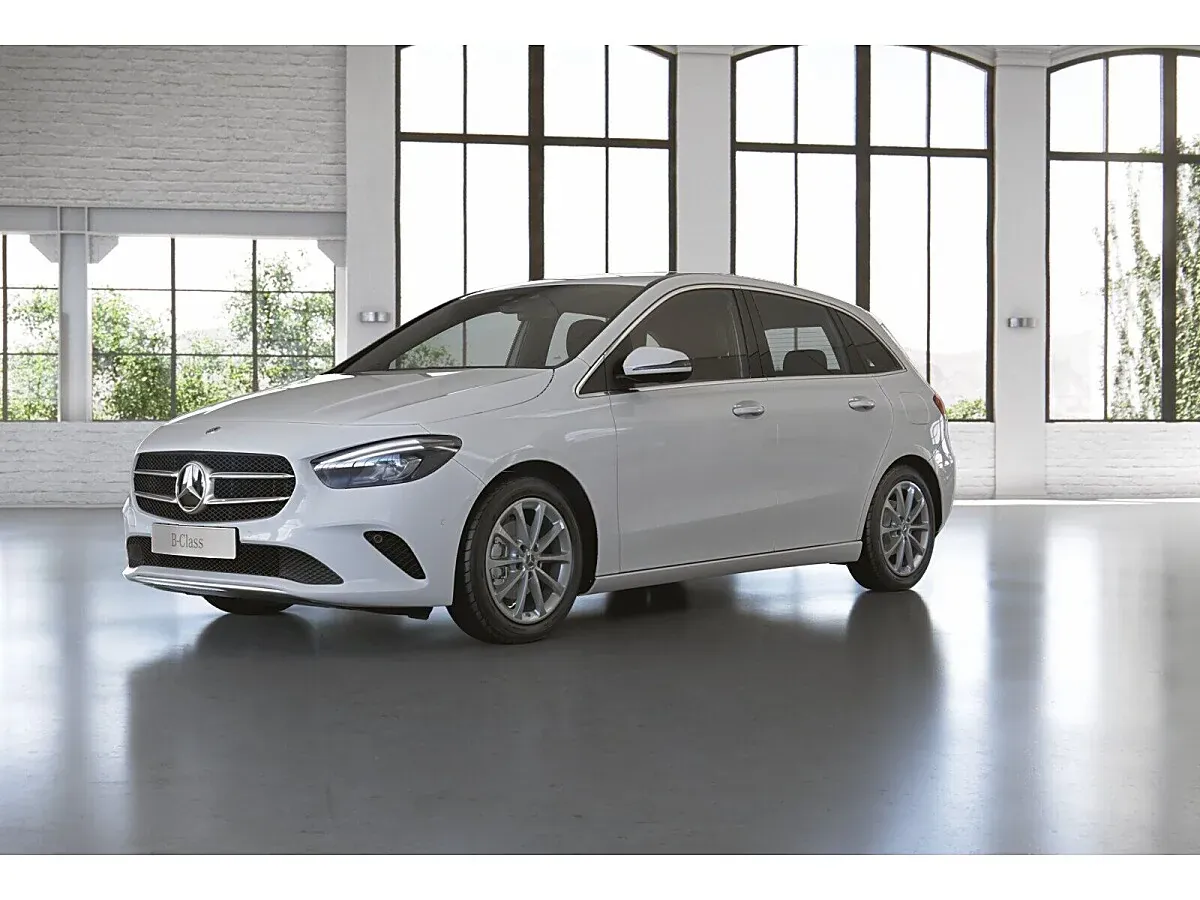 Mercedes-Benz B-Class 2020 photo 2