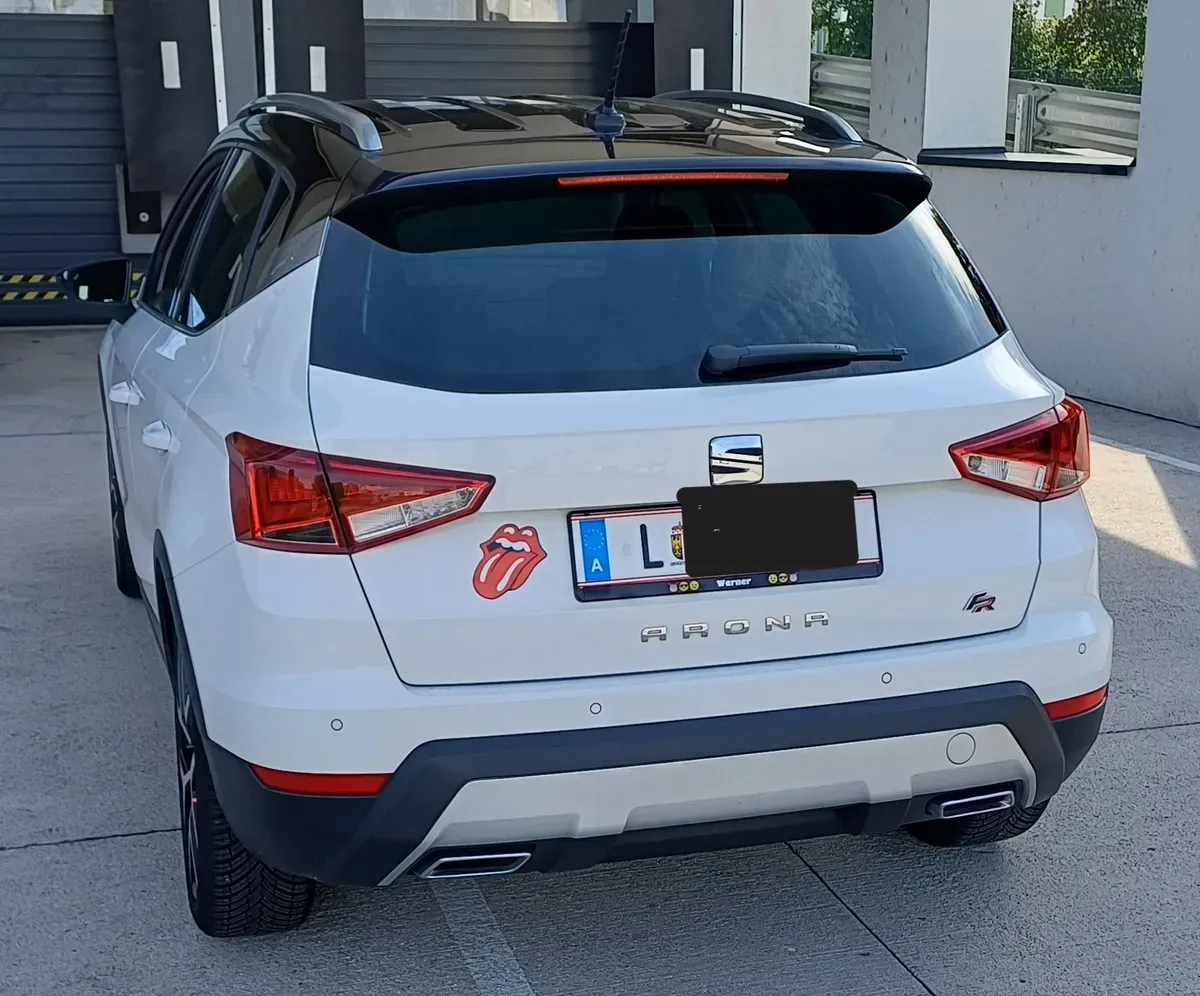 Seat Arona 2019 photo 3