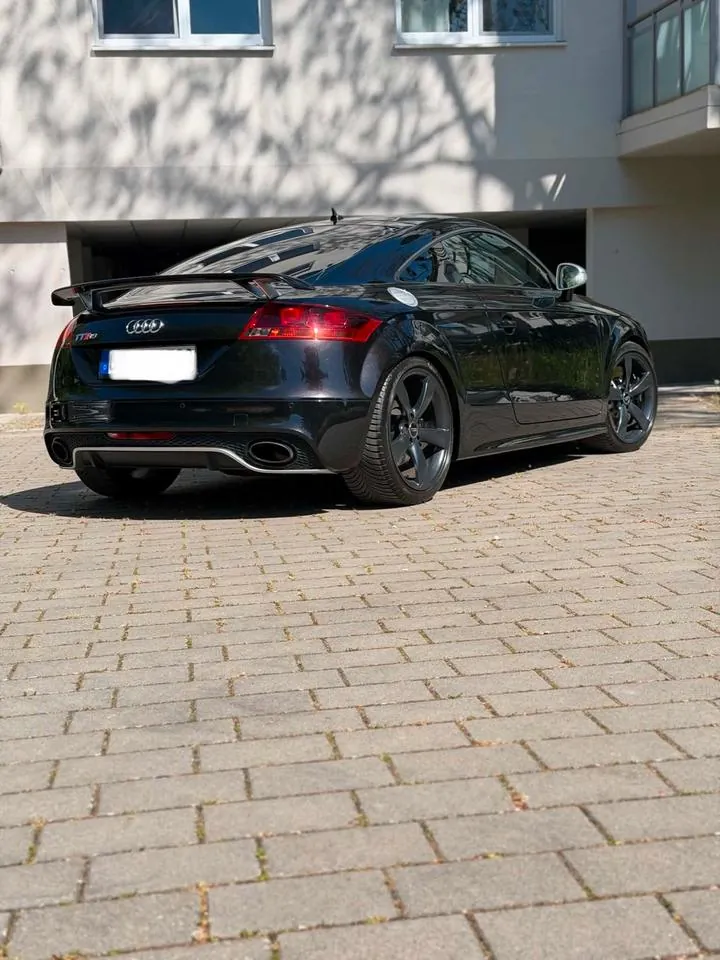 Audi Tt Rs