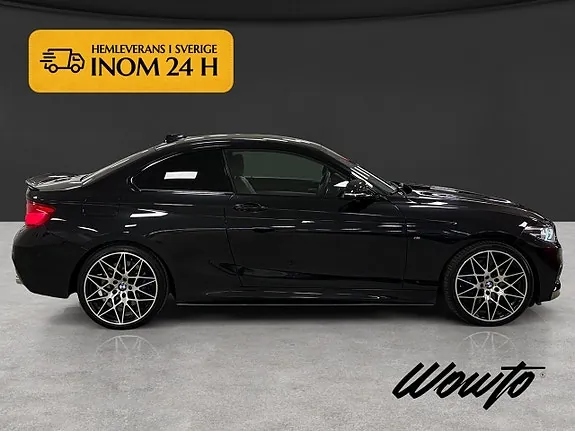 BMW M240I 2018 photo 3