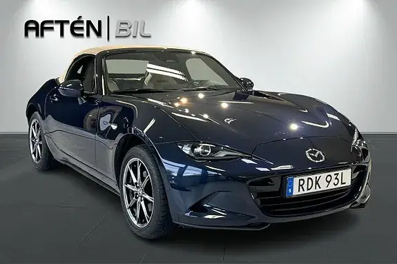Mazda Mx-5 2024 photo 4