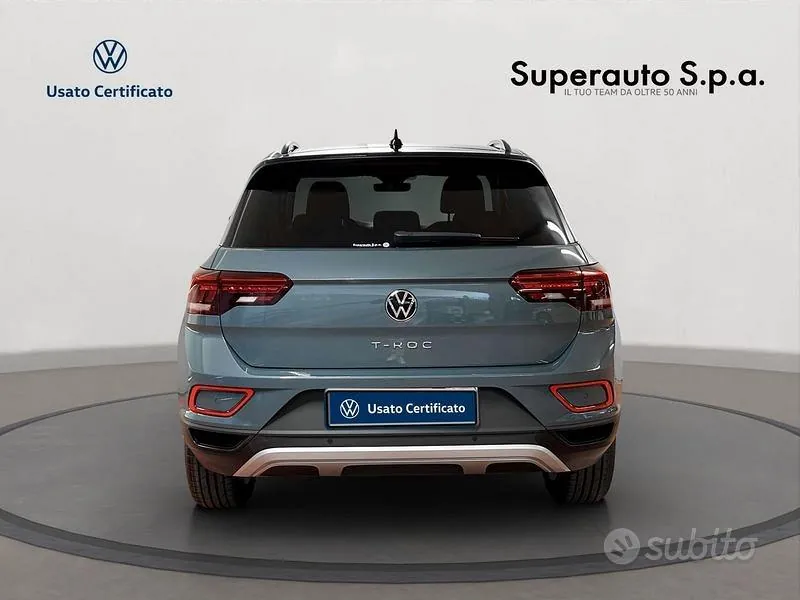 Volkswagen T-Roc 2025 photo 5