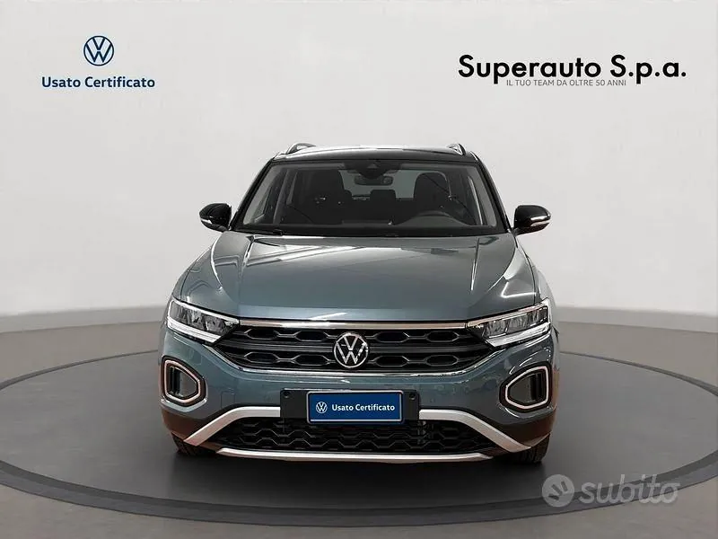 Volkswagen T-Roc 2025 photo 2