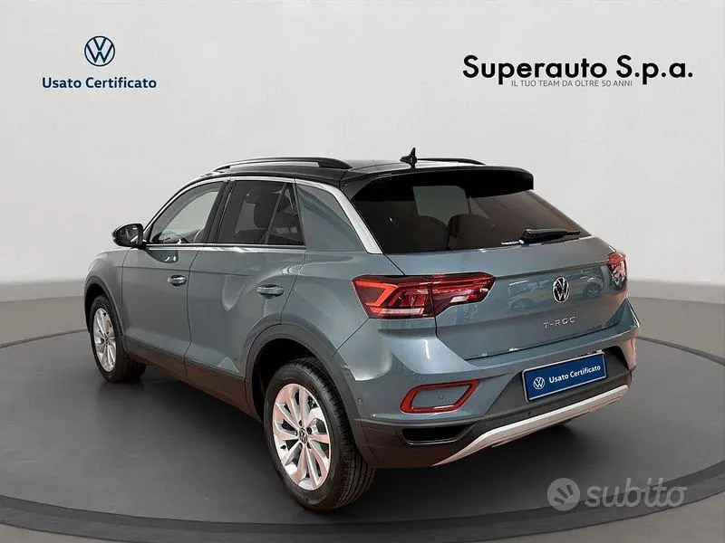 Volkswagen T-Roc 2025 photo 4