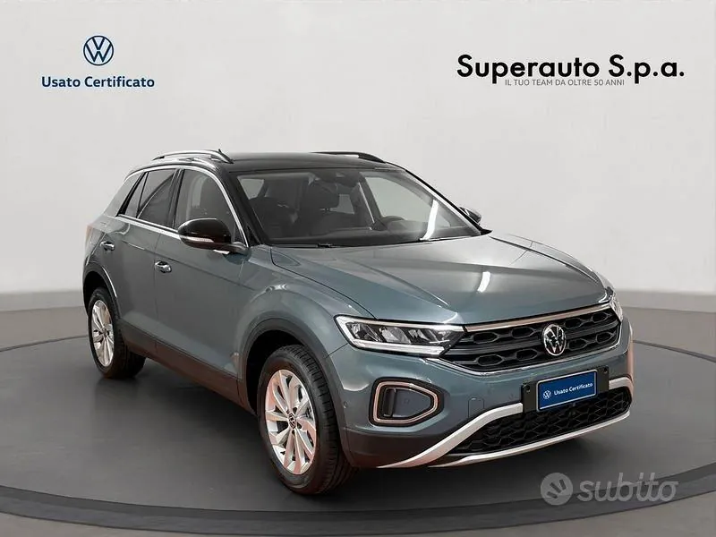 Volkswagen T-Roc 2025 photo 3