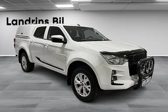 Isuzu D-Max 2024 photo 3