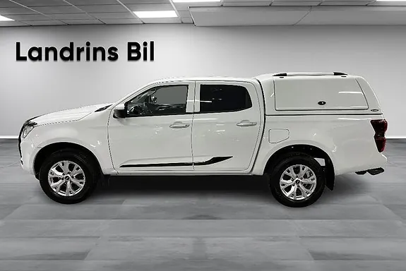 Isuzu D-Max 2024 photo 4