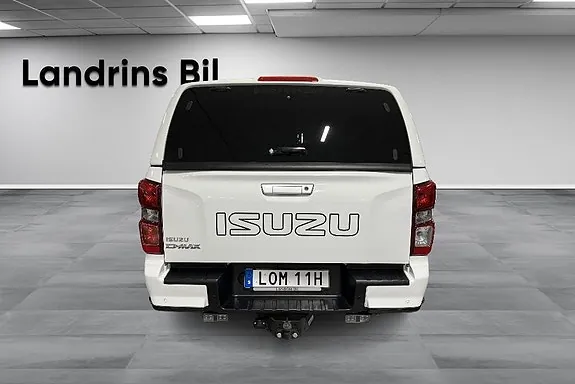 Isuzu D-Max 2024 photo 5