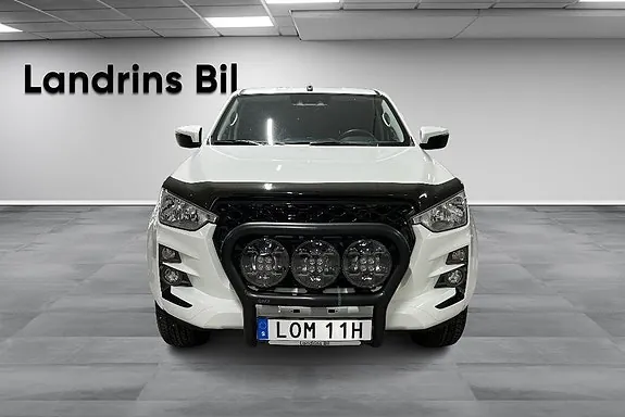 Isuzu D-Max 2024 photo 2