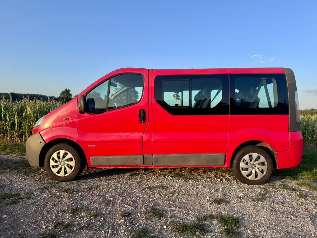 Opel Vivaro