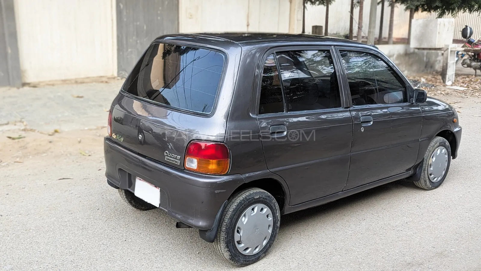 Daihatsu Cuore