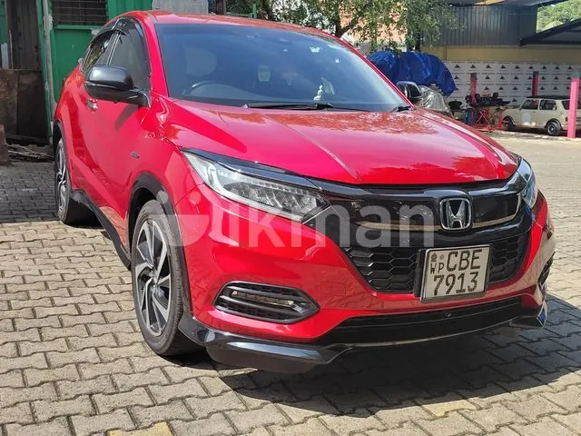 Honda Vezel 2018 photo 5