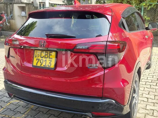 Honda Vezel 2018 photo 4