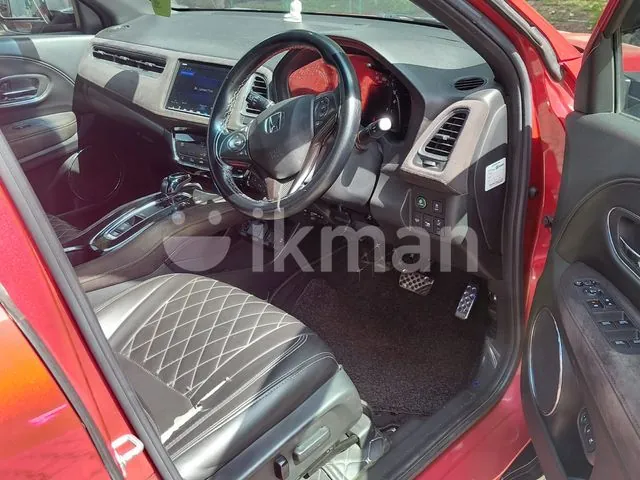 Honda Vezel 2018 photo 3