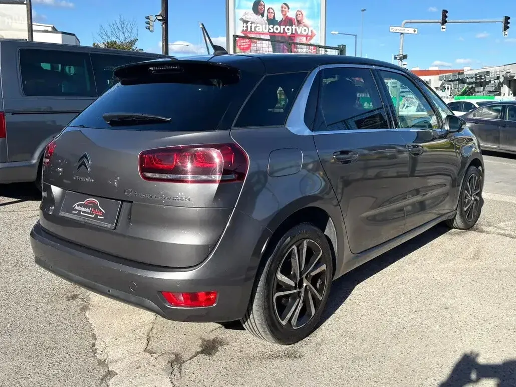 Citroen C4 Spacetourer 2020 photo 2