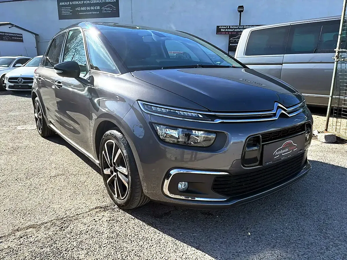 Citroen C4 Spacetourer
