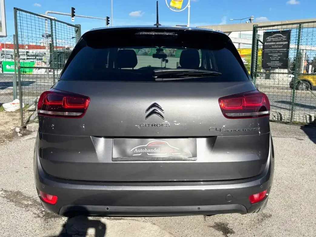 Citroen C4 Spacetourer 2020 photo 3