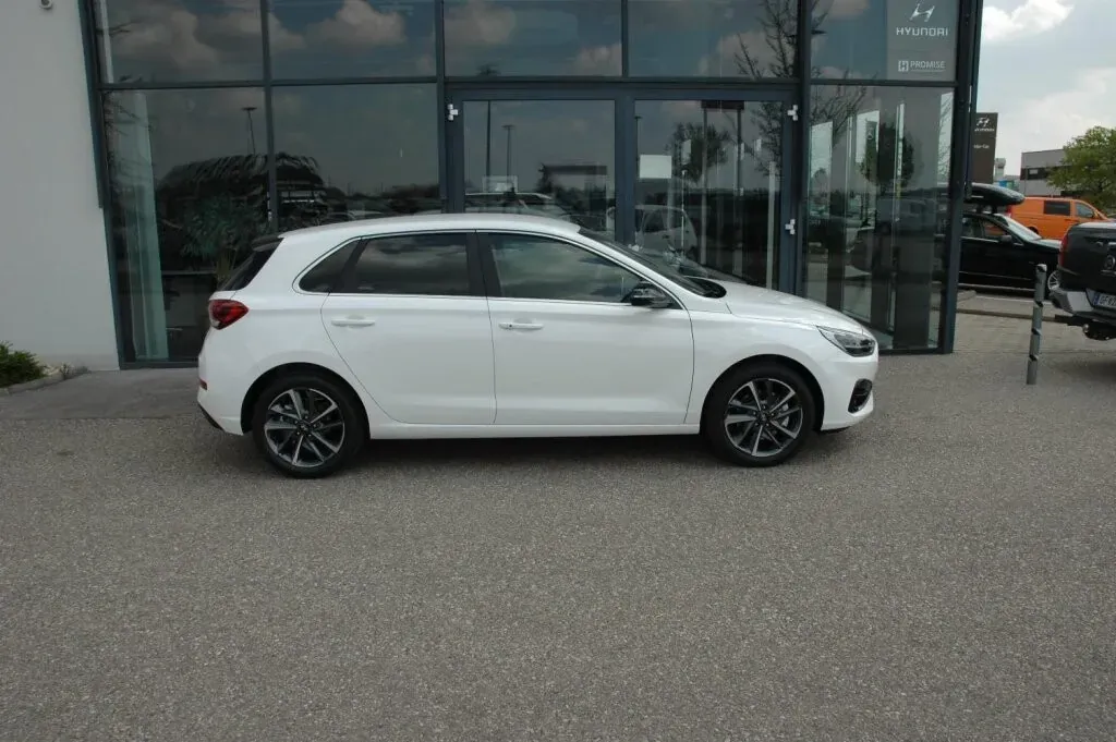 Hyundai I30