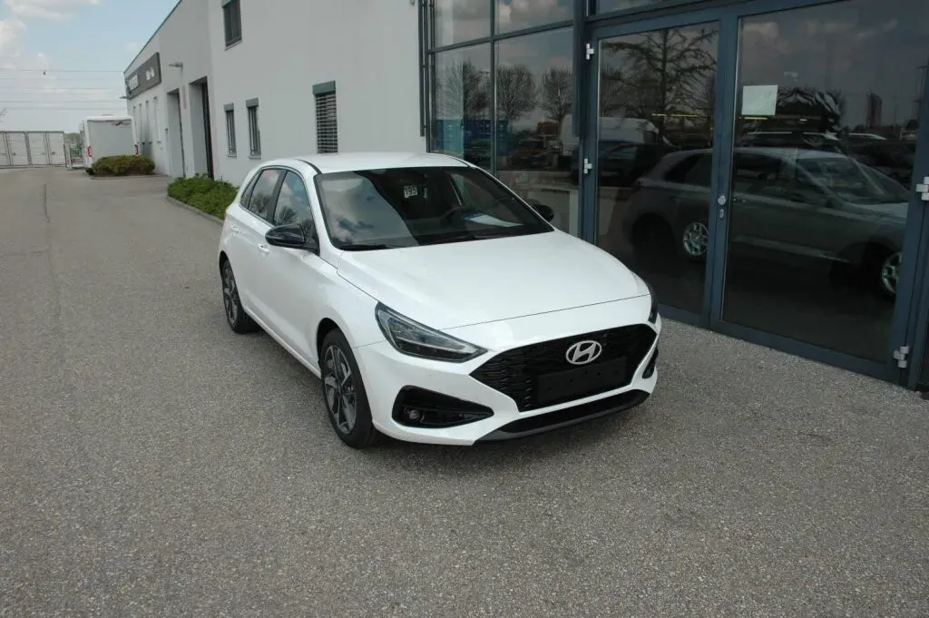 Hyundai I30 2026 photo 3