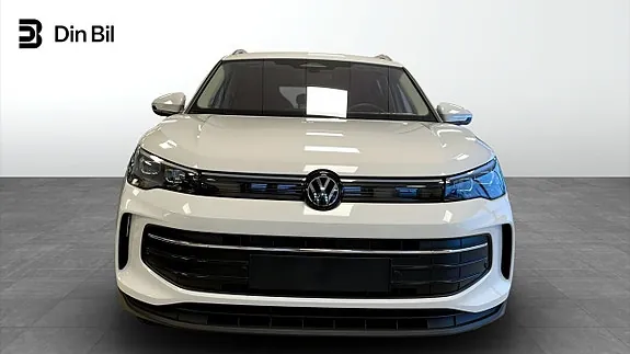 Volkswagen Tiguan 2026 photo 5