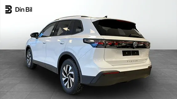 Volkswagen Tiguan 2026 photo 4
