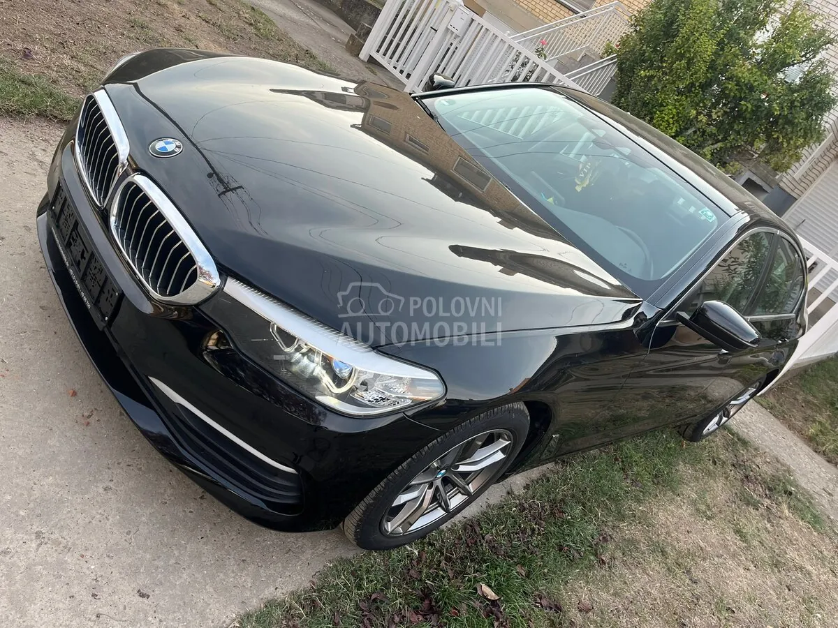 BMW 520