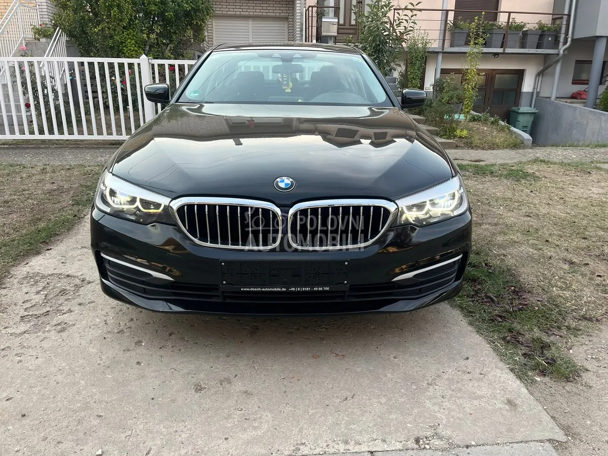 BMW 520 2018 photo 3