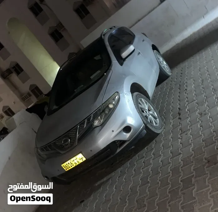 Nissan Murano 2012 photo 5