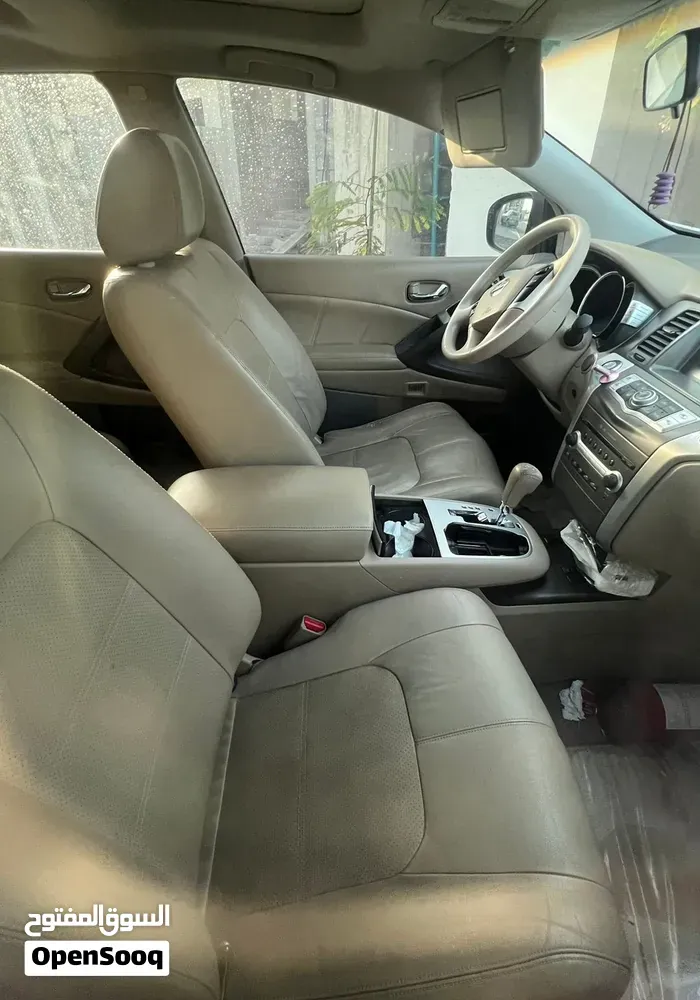 Nissan Murano 2012 photo 4