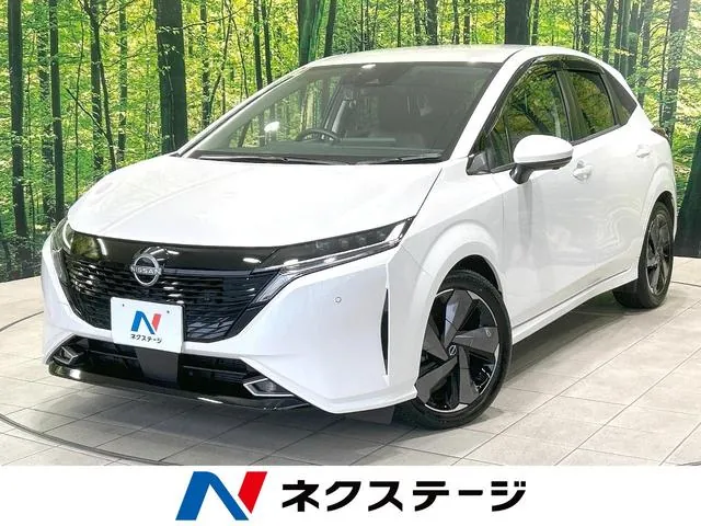 Nissan Ora G