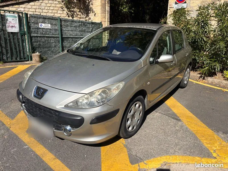 Peugeot 307