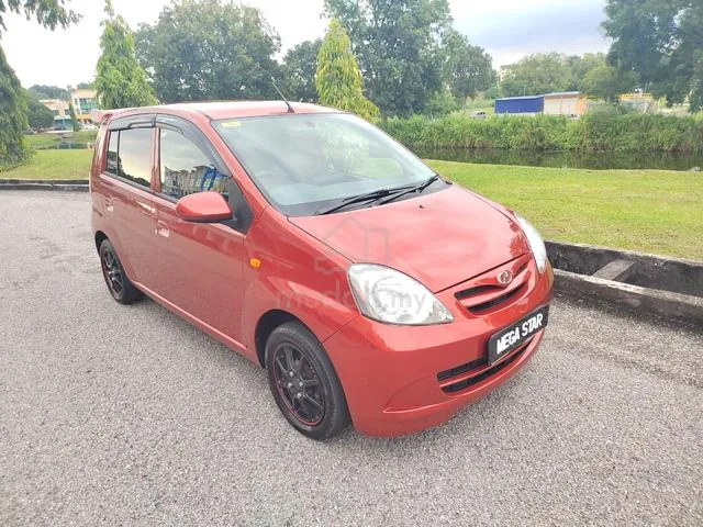 Perodua Viva