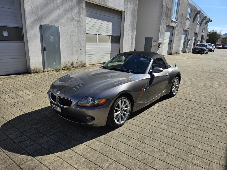 BMW Z4 Cabrio