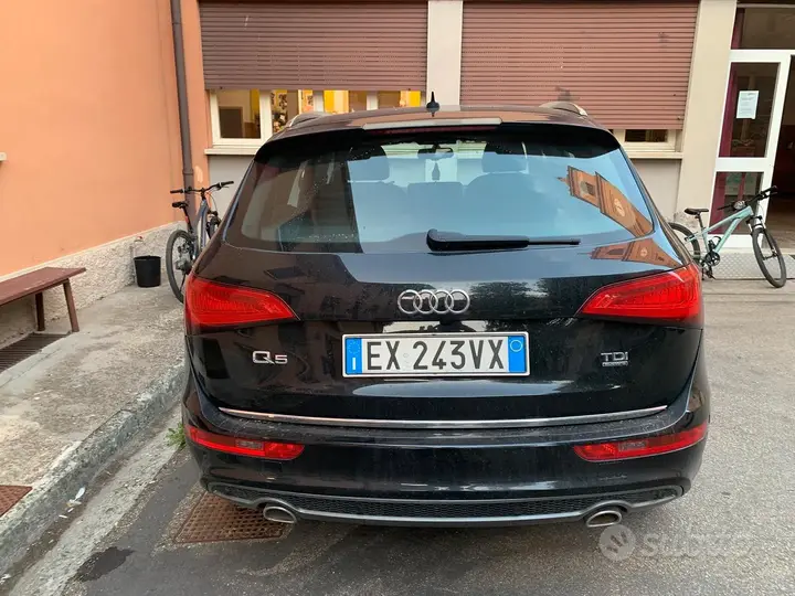 Audi Q5 2014 photo 2
