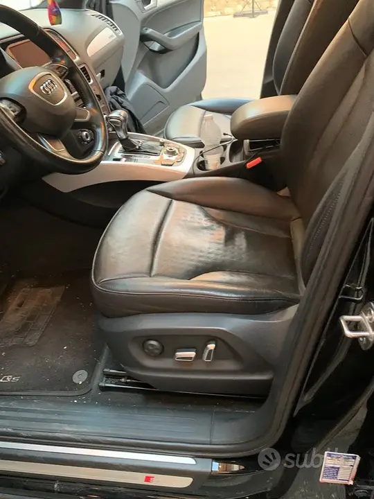 Audi Q5 2014 photo 5