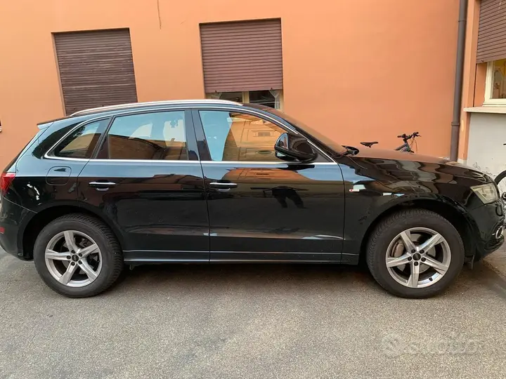 Audi Q5 2014 photo 3