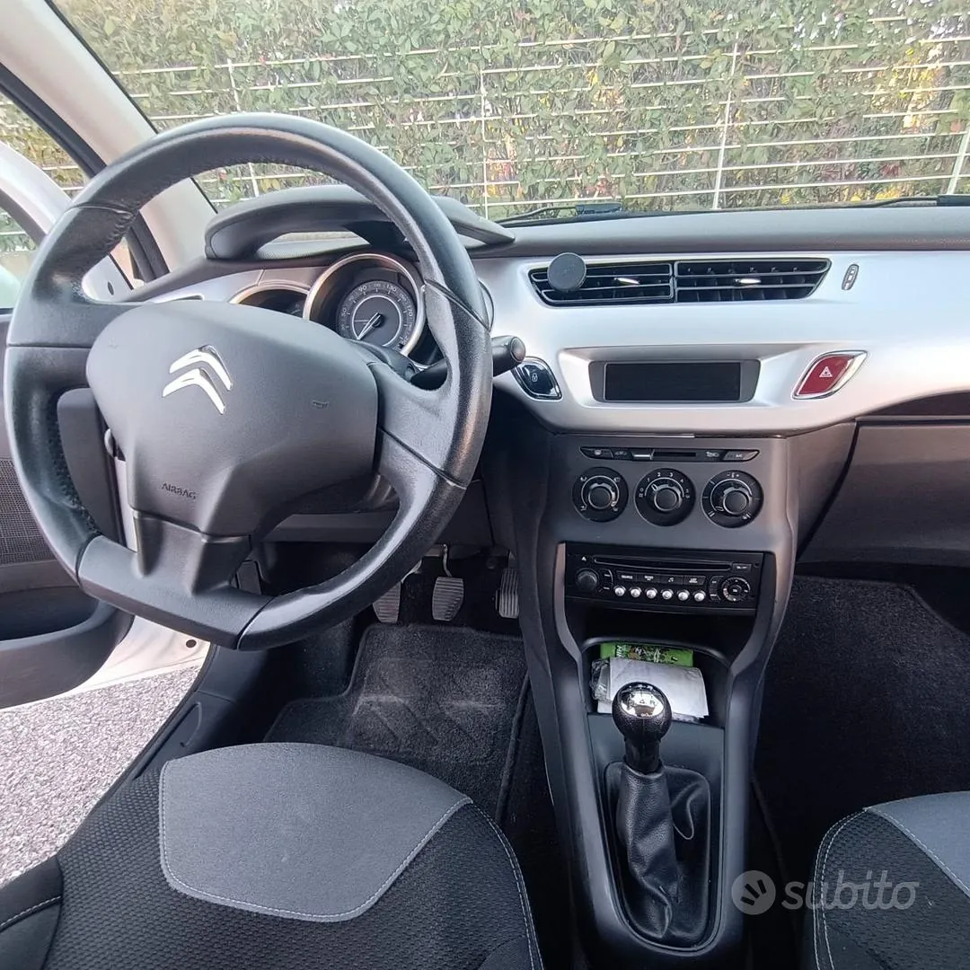 Citroen C3 2012 photo 5