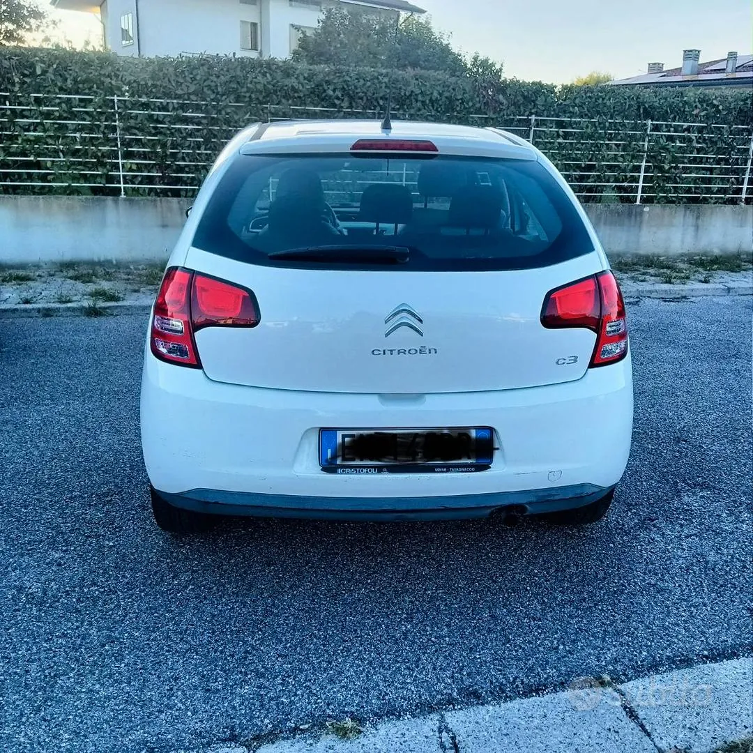 Citroen C3 2012 photo 3