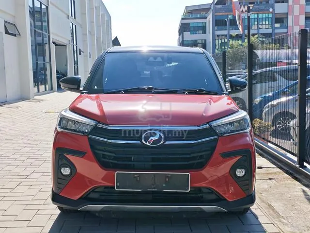 Perodua Ativa
