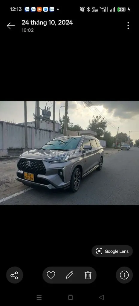 Toyota Veloz Cross 2024 photo 2